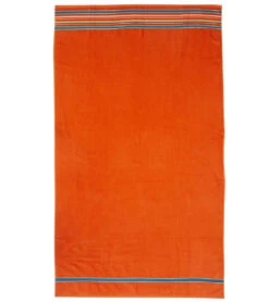 Dohler Orange Beach Towel 36" X 70" -Swimming Equipment Shop 8650109092008 orange