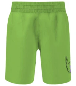 Nike Boys' Pool Party Swim Trunks (Little Kid) -Swimming Equipment Shop 8650115678376 greenstrike