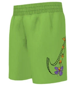 Nike Boys' Pool Party Swim Trunks (Little Kid) -Swimming Equipment Shop 8650115678376 greenstrike 2a