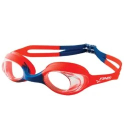 FINIS Kids' Swimmies Learn-To-Swim Goggle 22 FINIS Kids' Swimmies Learn-To-Swim Goggle -Swimming Equipment Shop 8650118561960 redblueclear 1a