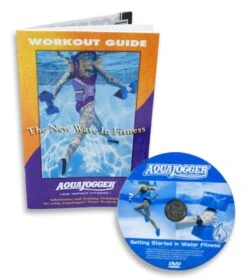 AquaJogger Traveler - One For The Road -Swimming Equipment Shop 8650140582056 blue 3a