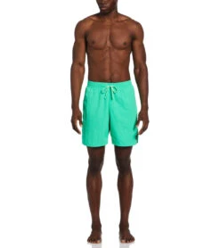 Nike Men's 18" Essential Icon Swim Trunks -Swimming Equipment Shop 8650164306088 electricalgae 4a