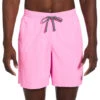 Nike Men's 18" Essential Icon Swim Trunks -Swimming Equipment Shop 8650164306088 pinkspell 1a