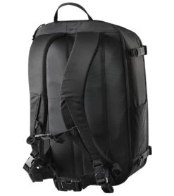 TYR Mission Training Bag 22 TYR Mission Training Bag -Swimming Equipment Shop 8650185474216 black 2a