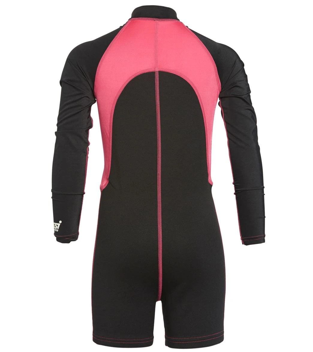 Cressi Girls' Long Sleeve Spring Wetsuit 5 Cressi Girls' Long Sleeve Spring Wetsuit - Image 3