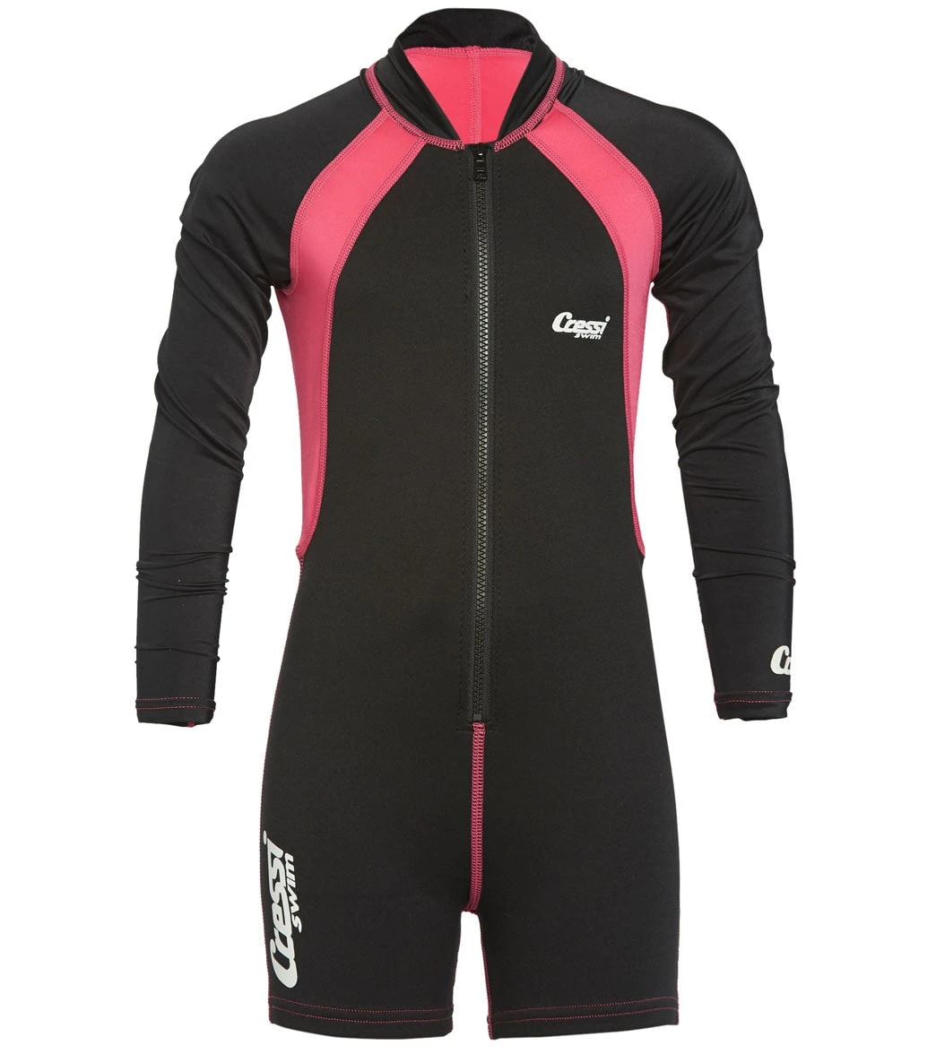 Cressi Girls' Long Sleeve Spring Wetsuit 3 Cressi Girls' Long Sleeve Spring Wetsuit