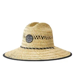 Rip Curl Men's Logo Straw Hat 31 Rip Curl Men's Logo Straw Hat -Swimming Equipment Shop 8650211721384 2t