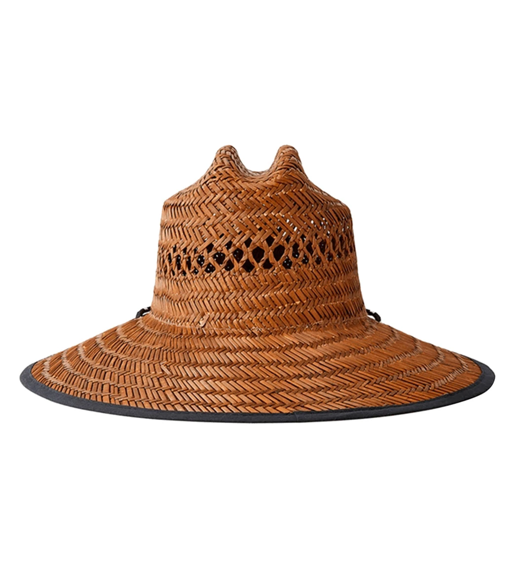 Rip Curl Men's Logo Straw Hat 5 Rip Curl Men's Logo Straw Hat - Image 3
