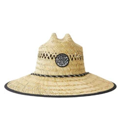Rip Curl Men's Logo Straw Hat 25 Rip Curl Men's Logo Straw Hat -Swimming Equipment Shop 8650211721384 natural 2a