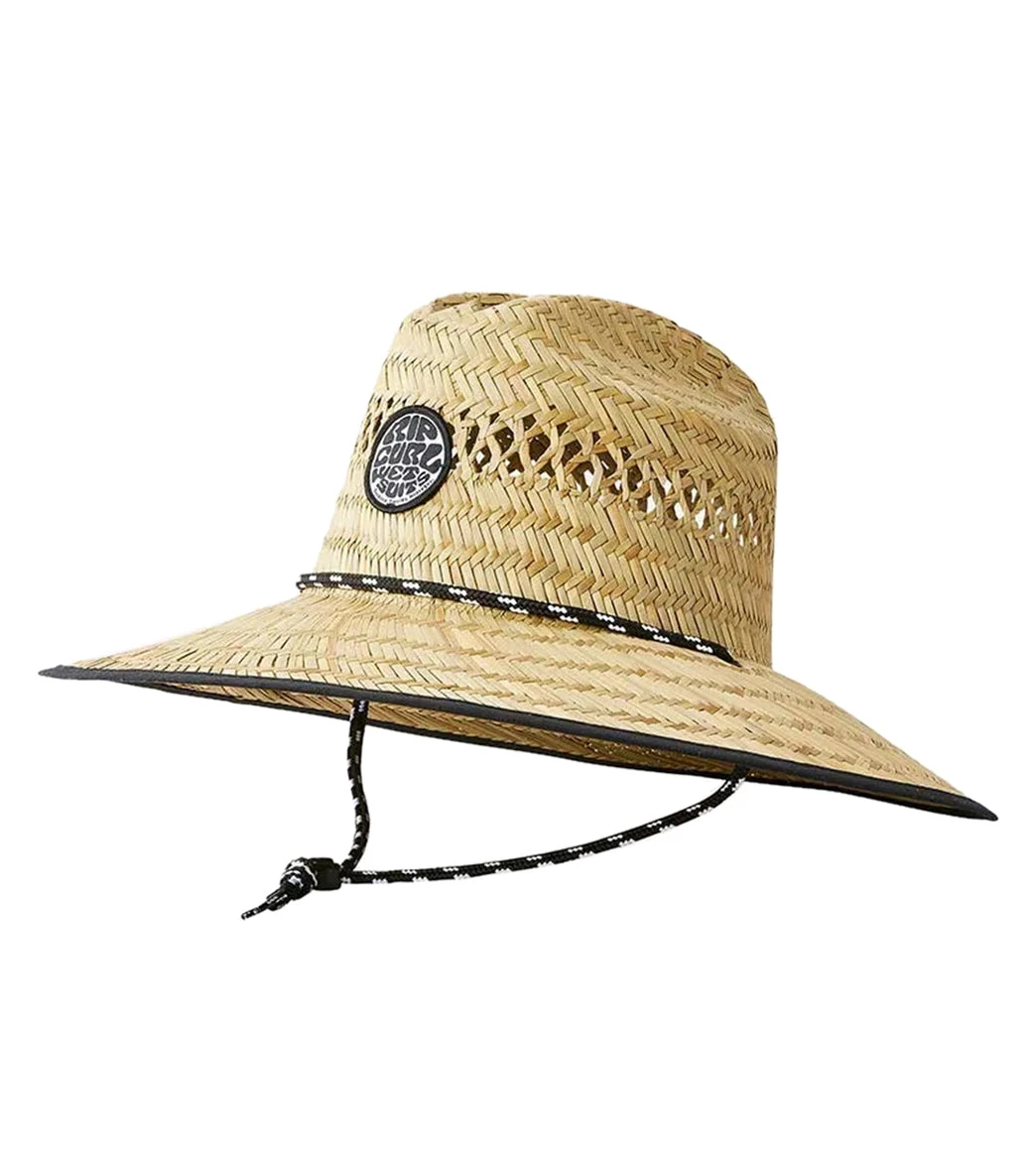 Rip Curl Men's Logo Straw Hat 13 Rip Curl Men's Logo Straw Hat - Image 11