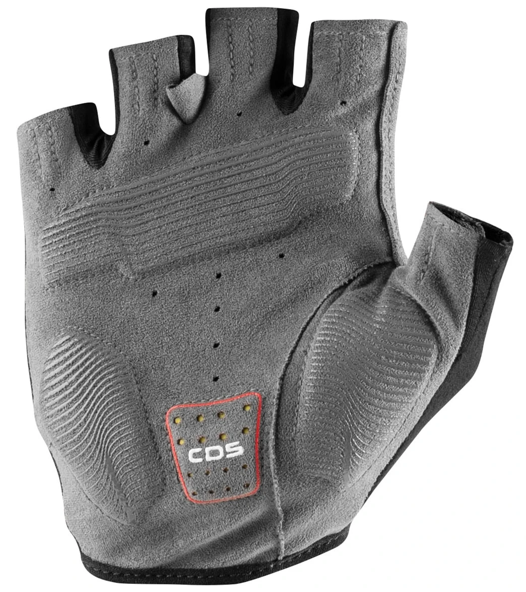 Castelli Men's Entrata V Fingererless Cycling Gloves 4 Castelli Men's Entrata V Fingererless Cycling Gloves - Image 2