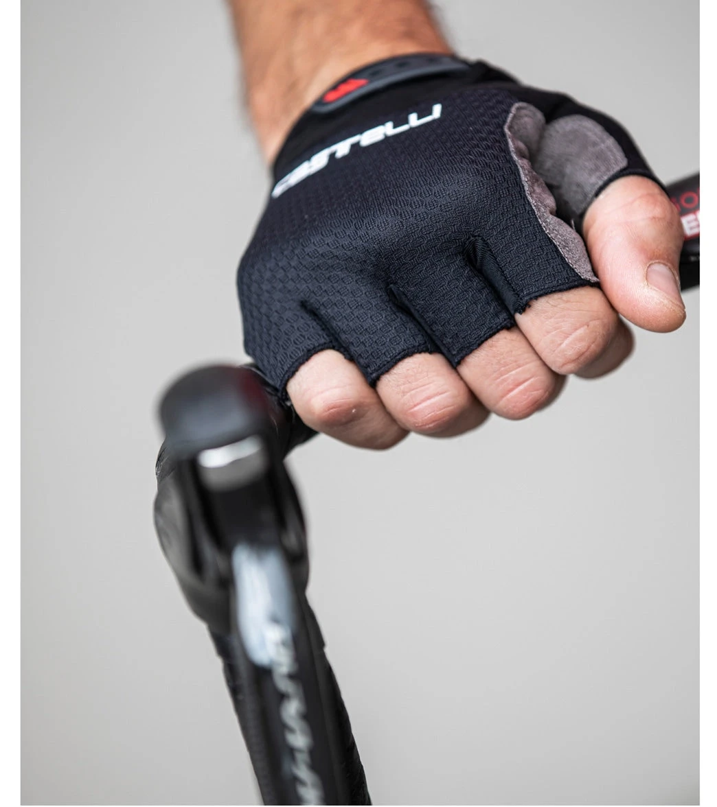 Castelli Men's Entrata V Fingererless Cycling Gloves 5 Castelli Men's Entrata V Fingererless Cycling Gloves - Image 3