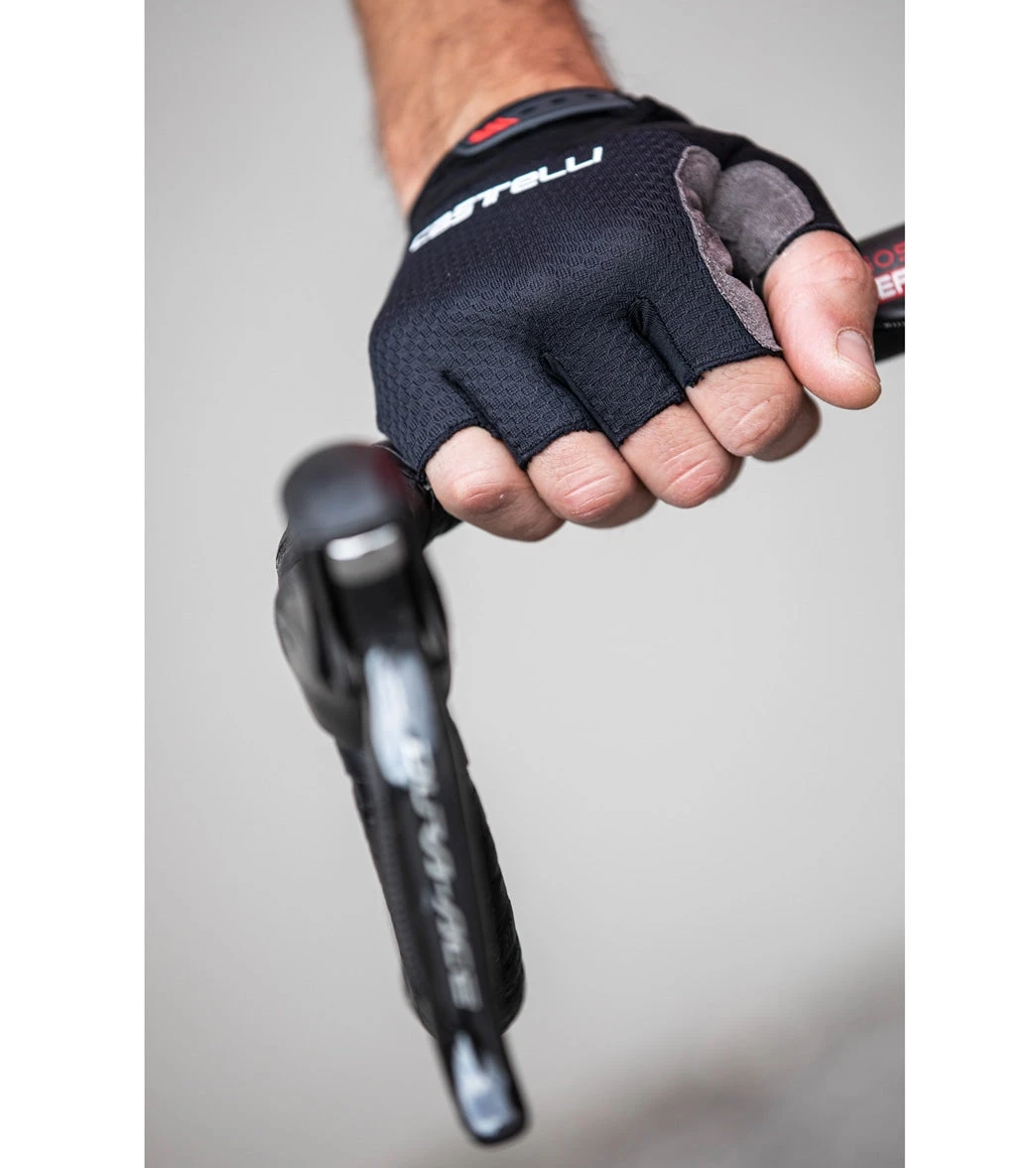 Castelli Men's Entrata V Fingererless Cycling Gloves 6 Castelli Men's Entrata V Fingererless Cycling Gloves - Image 4