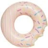 Swimline 45" Donut Ring 2 Swimline 45" Donut Ring -Swimming Equipment Shop 8650232397992 pink 1a