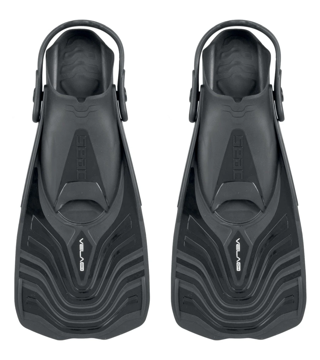 Seac USA Vela Oh Swim Fins 3 Seac USA Vela Oh Swim Fins