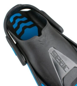 Seac USA Vela Oh Swim Fins 35 Seac USA Vela Oh Swim Fins -Swimming Equipment Shop 8650232430760 blue 3a