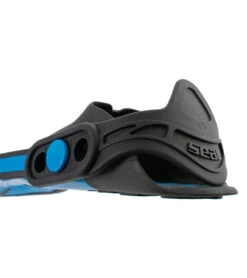 Seac USA Vela Oh Swim Fins 40 Seac USA Vela Oh Swim Fins -Swimming Equipment Shop 8650232430760 blue 8a