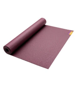 Hugger Mugger Tapas Original Yoga Mat 68" 3mm -Swimming Equipment Shop 8650366025896 rosewood