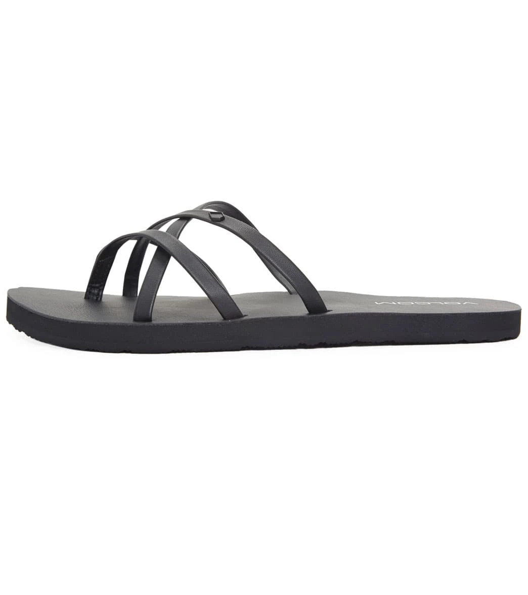 Volcom Women's New School II Sandal 4 Volcom Women's New School II Sandal - Image 2