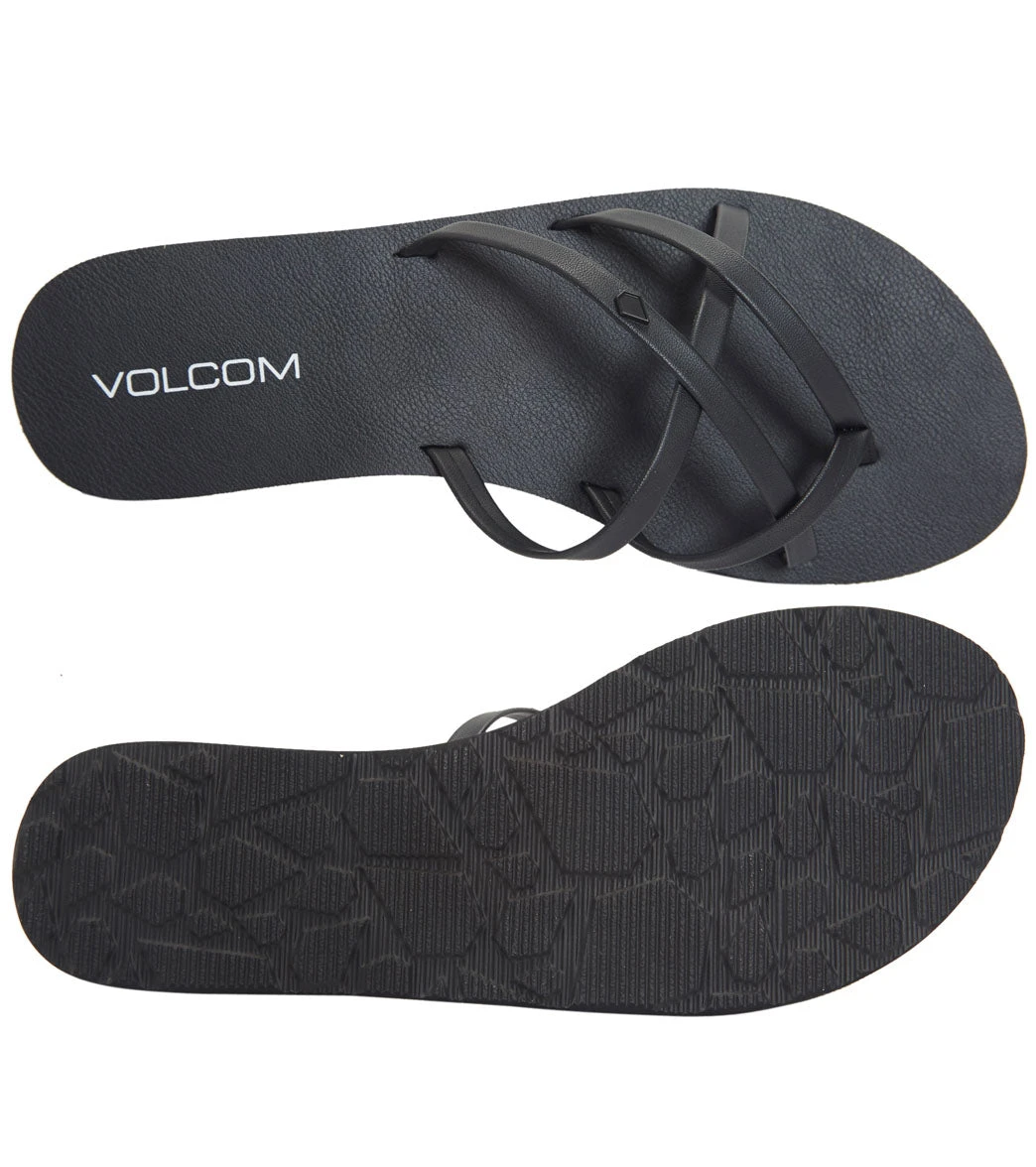 Volcom Women's New School II Sandal 6 Volcom Women's New School II Sandal - Image 4