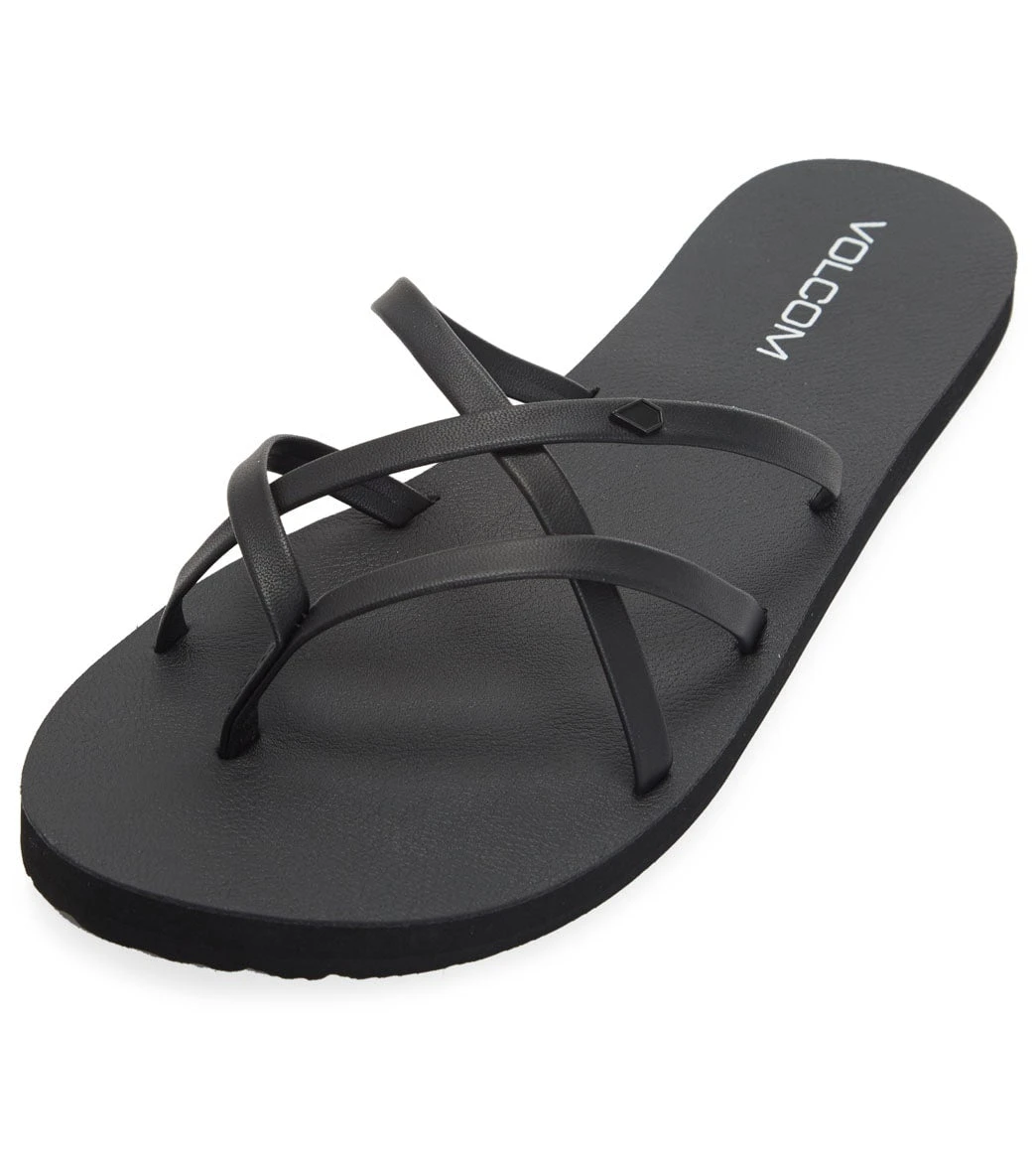 Volcom Women's New School II Sandal 8 Volcom Women's New School II Sandal - Image 6