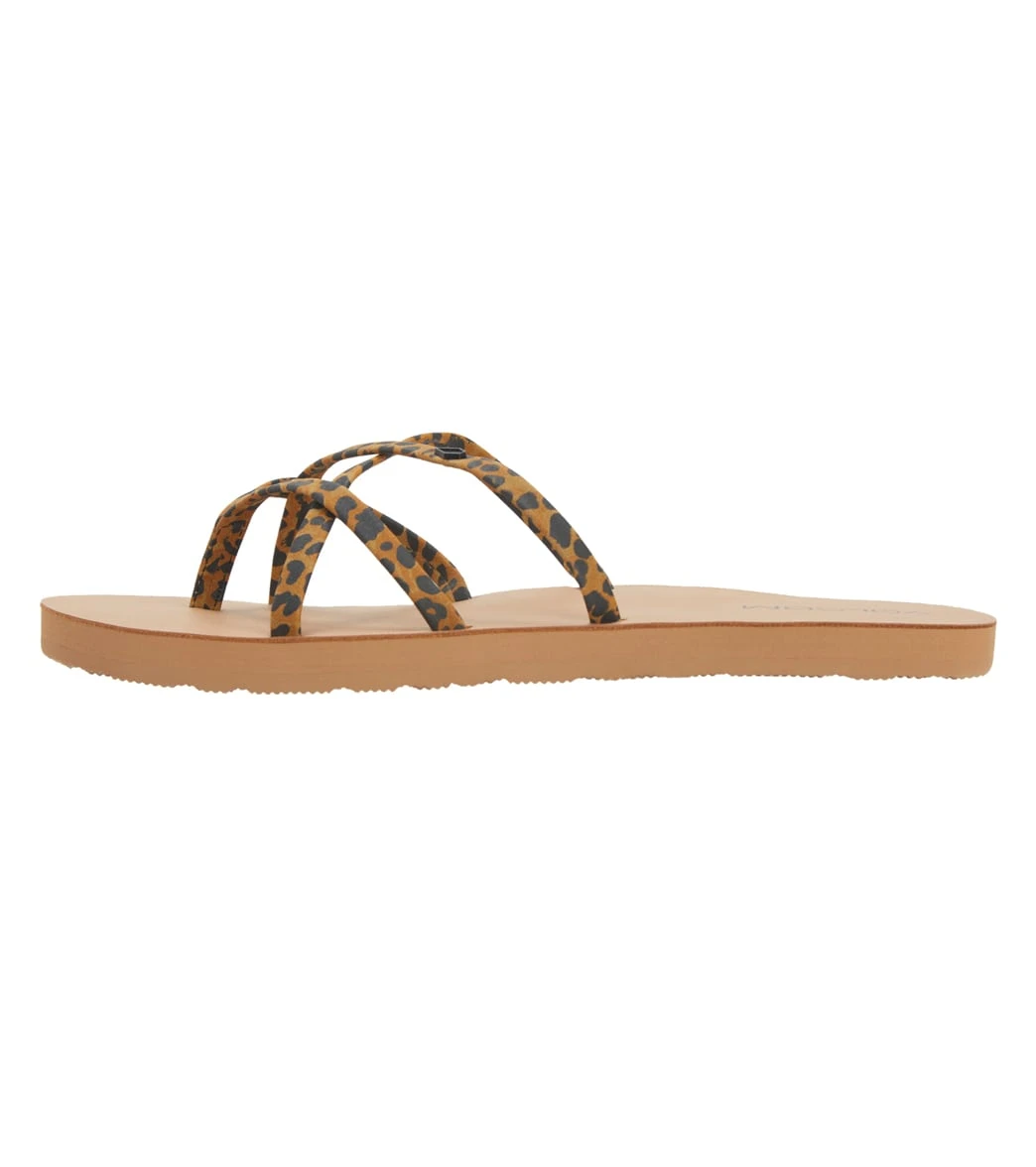 Volcom Women's New School II Sandal 22 Volcom Women's New School II Sandal - Image 20