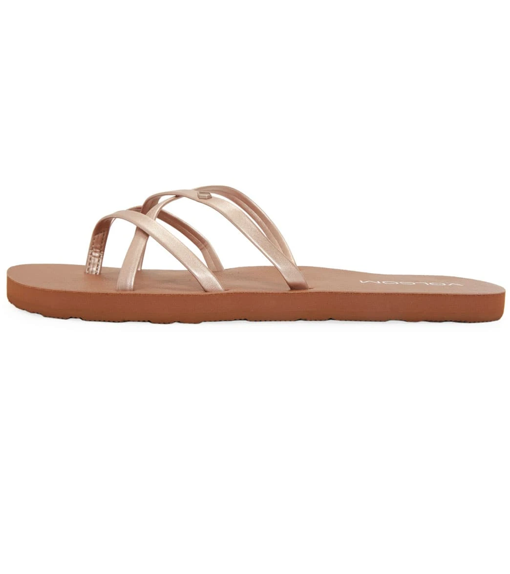 Volcom Women's New School II Sandal 10 Volcom Women's New School II Sandal - Image 8