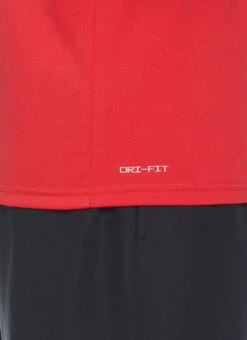 Nike Men's Classic Short Sleeve Rash Guard -Swimming Equipment Shop 8650430316712 universityred 5a