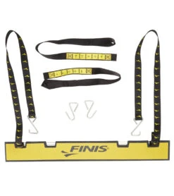 FINIS Backstroke Starting Wedge -Swimming Equipment Shop 8650442342568 yellowblack