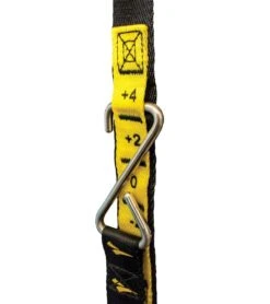 FINIS Backstroke Starting Wedge -Swimming Equipment Shop 8650442342568 yellowblack 4a