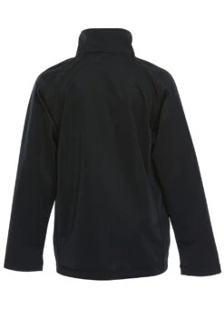 SwimOutlet Youth Sport-Tek® Tricot Track Jacket 22 SwimOutlet Youth Sport-Tek® Tricot Track Jacket -Swimming Equipment Shop 8650454007976 blackblack 2a