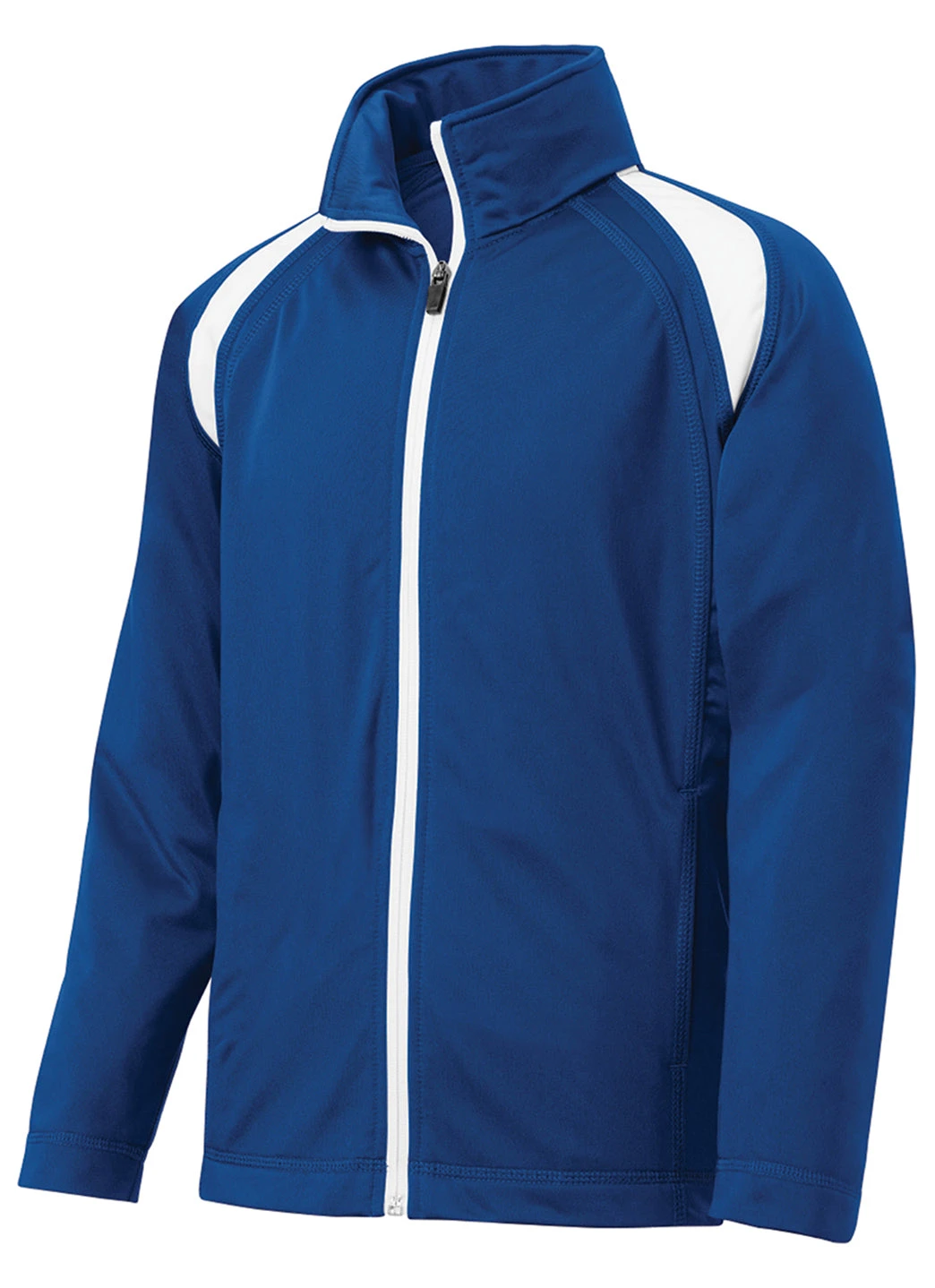 SwimOutlet Youth Sport-Tek® Tricot Track Jacket 17 SwimOutlet Youth Sport-Tek® Tricot Track Jacket - Image 15