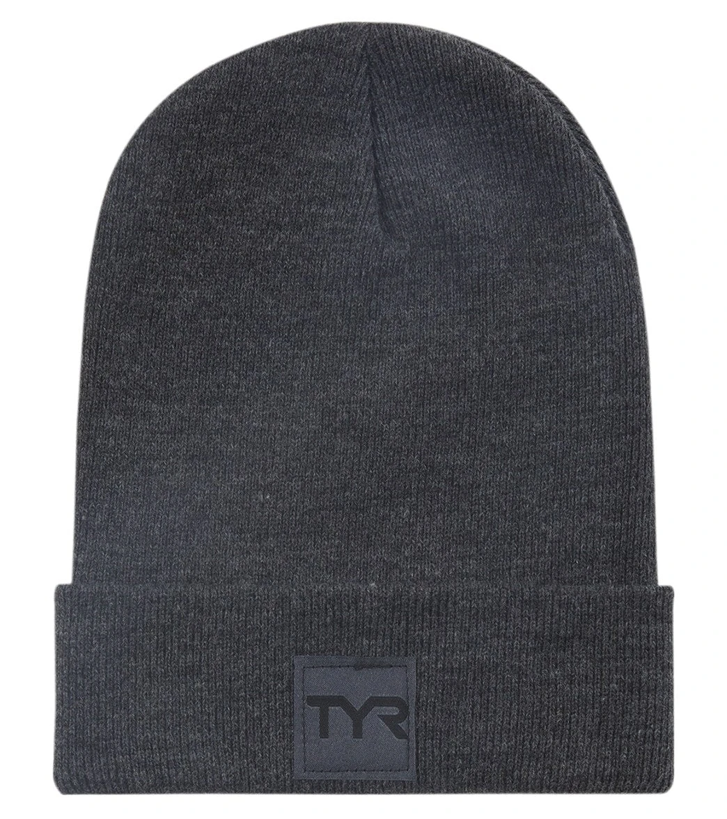 TYR Cuffed Knit Beanie 8 TYR Cuffed Knit Beanie - Image 6