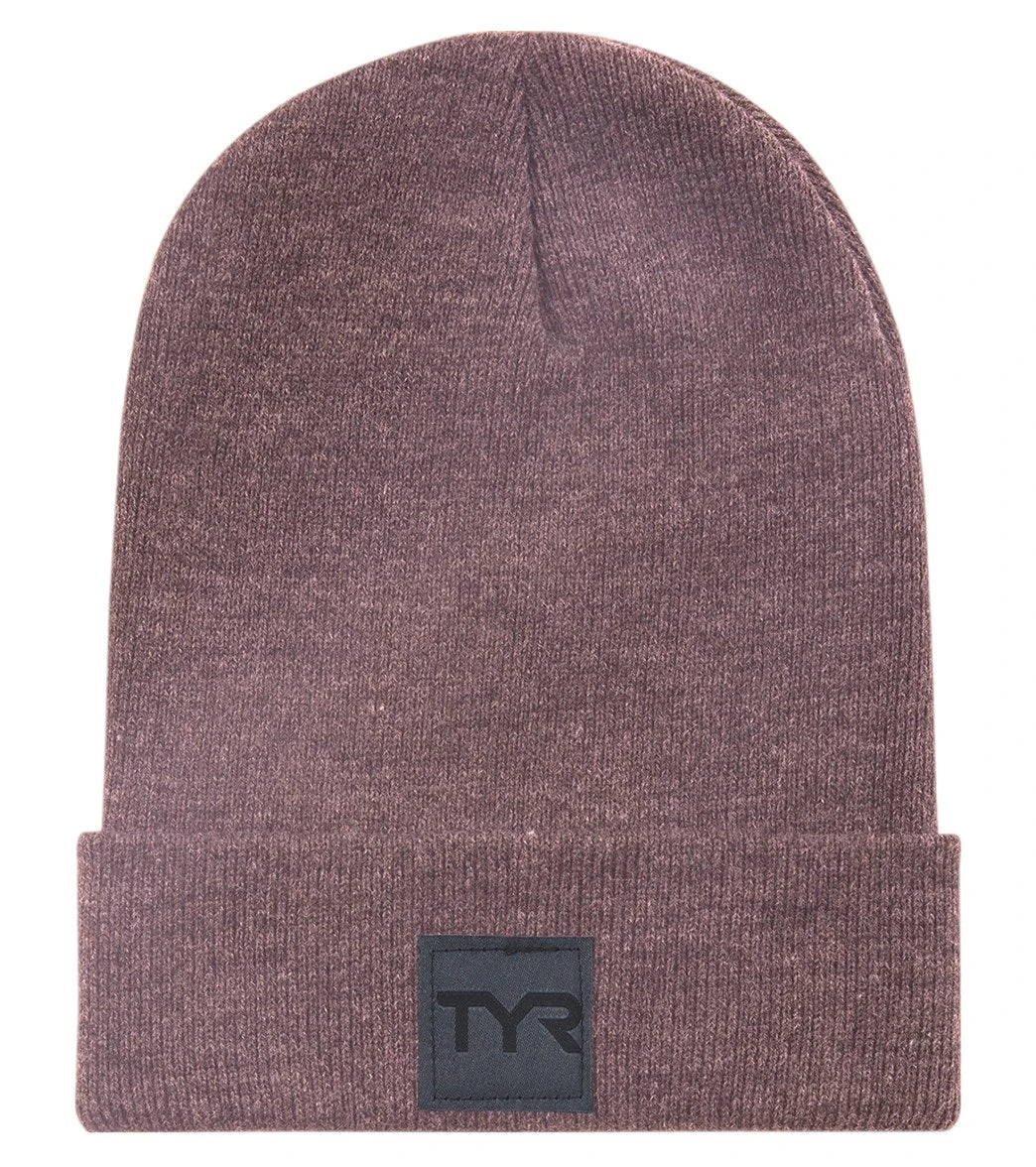 TYR Cuffed Knit Beanie 16 TYR Cuffed Knit Beanie - Image 14