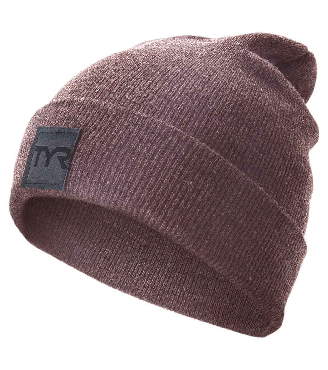 TYR Cuffed Knit Beanie 18 TYR Cuffed Knit Beanie - Image 16