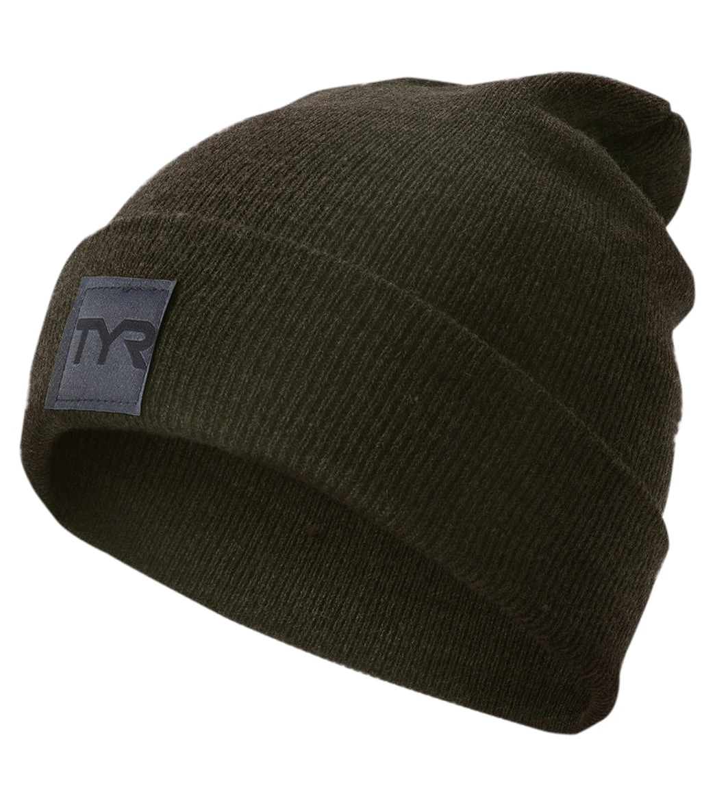 TYR Cuffed Knit Beanie 19 TYR Cuffed Knit Beanie - Image 17
