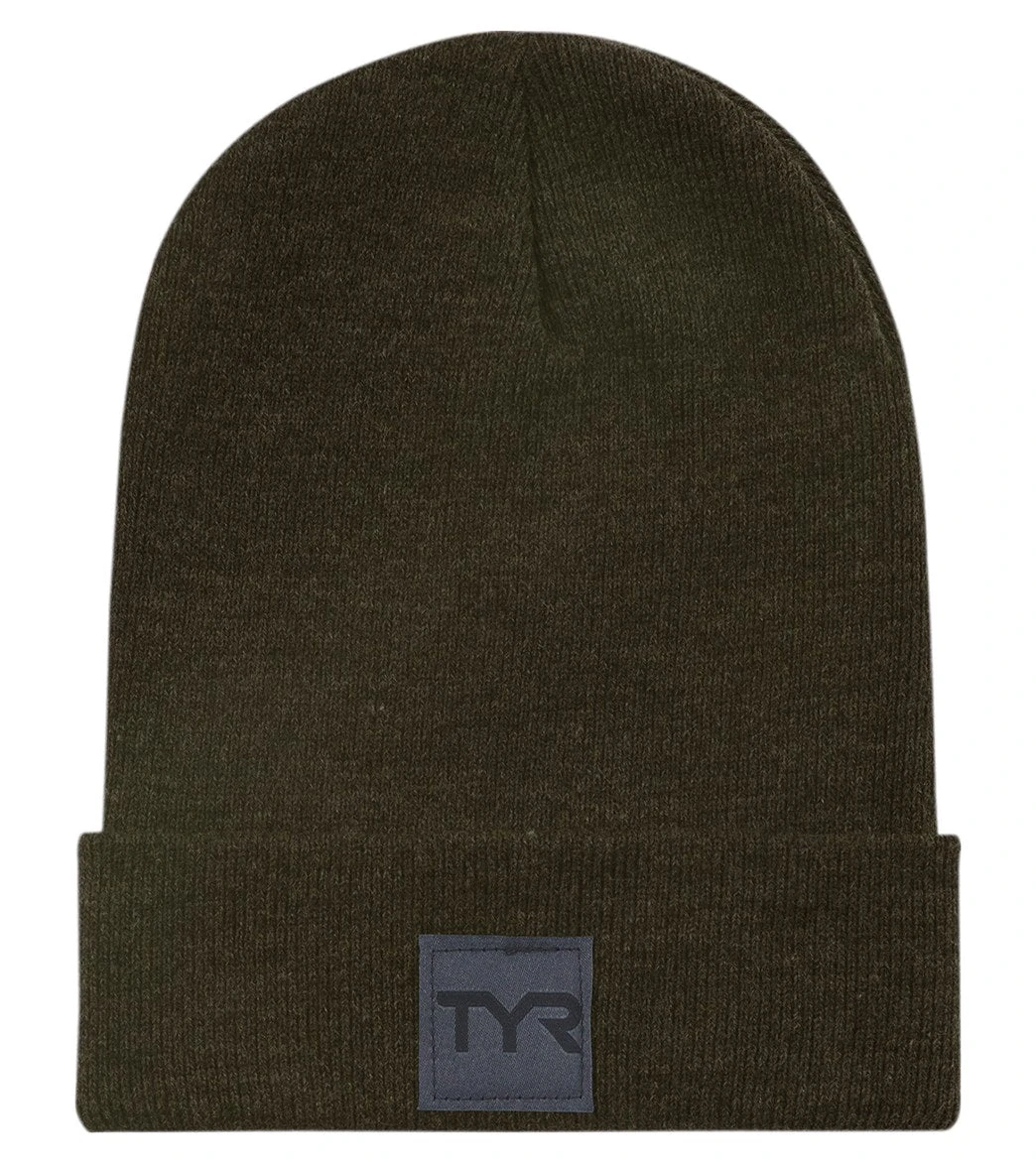 TYR Cuffed Knit Beanie 20 TYR Cuffed Knit Beanie - Image 18