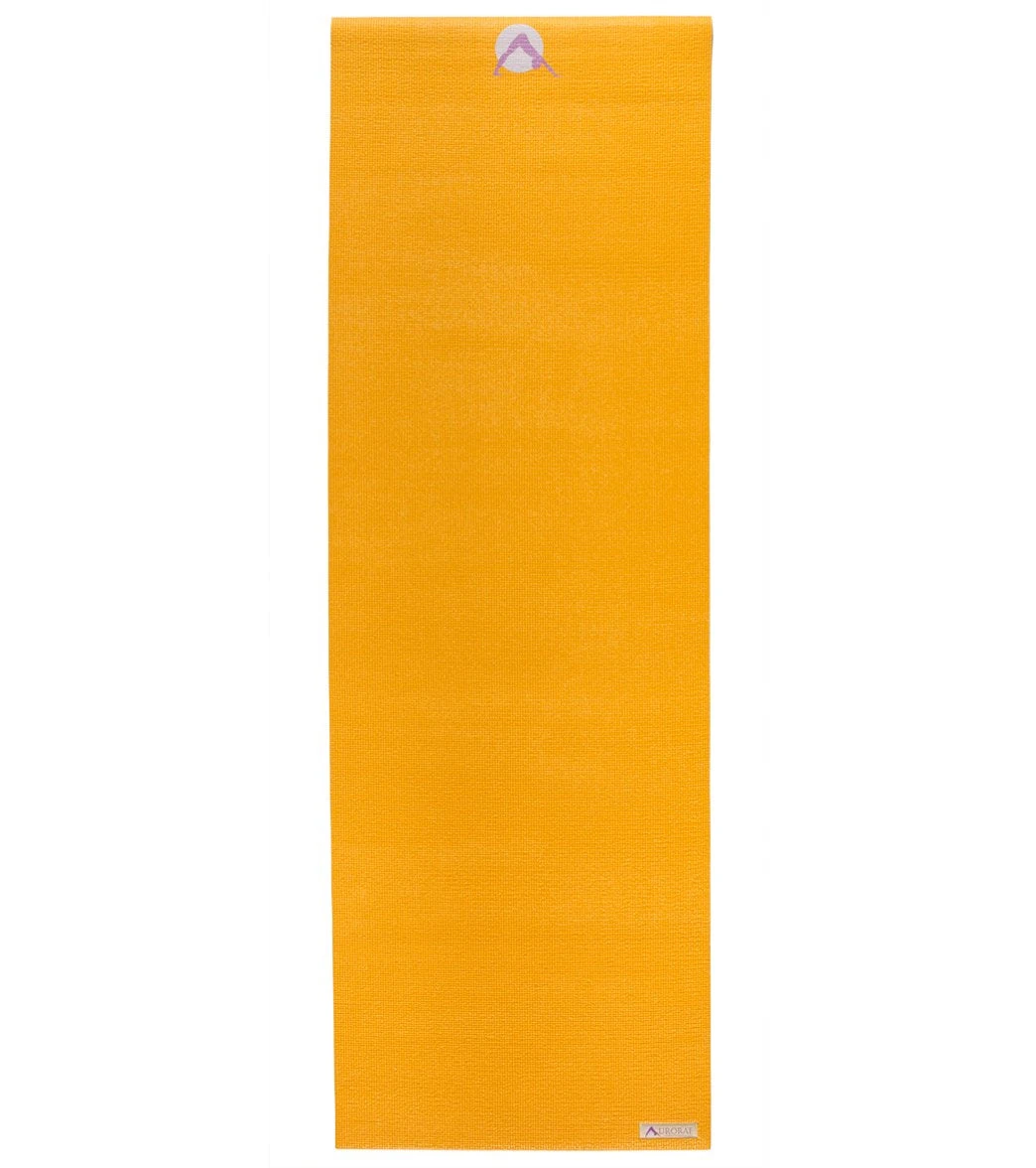 Aurorae Classic Thick Yoga Mat 72" 6mm 4 Aurorae Classic Thick Yoga Mat 72" 6mm - Image 2