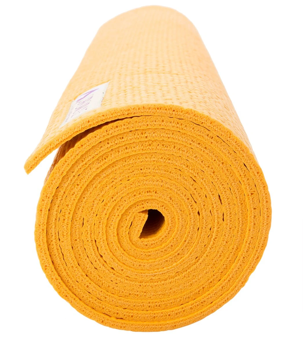 Aurorae Classic Thick Yoga Mat 72" 6mm 5 Aurorae Classic Thick Yoga Mat 72" 6mm - Image 3