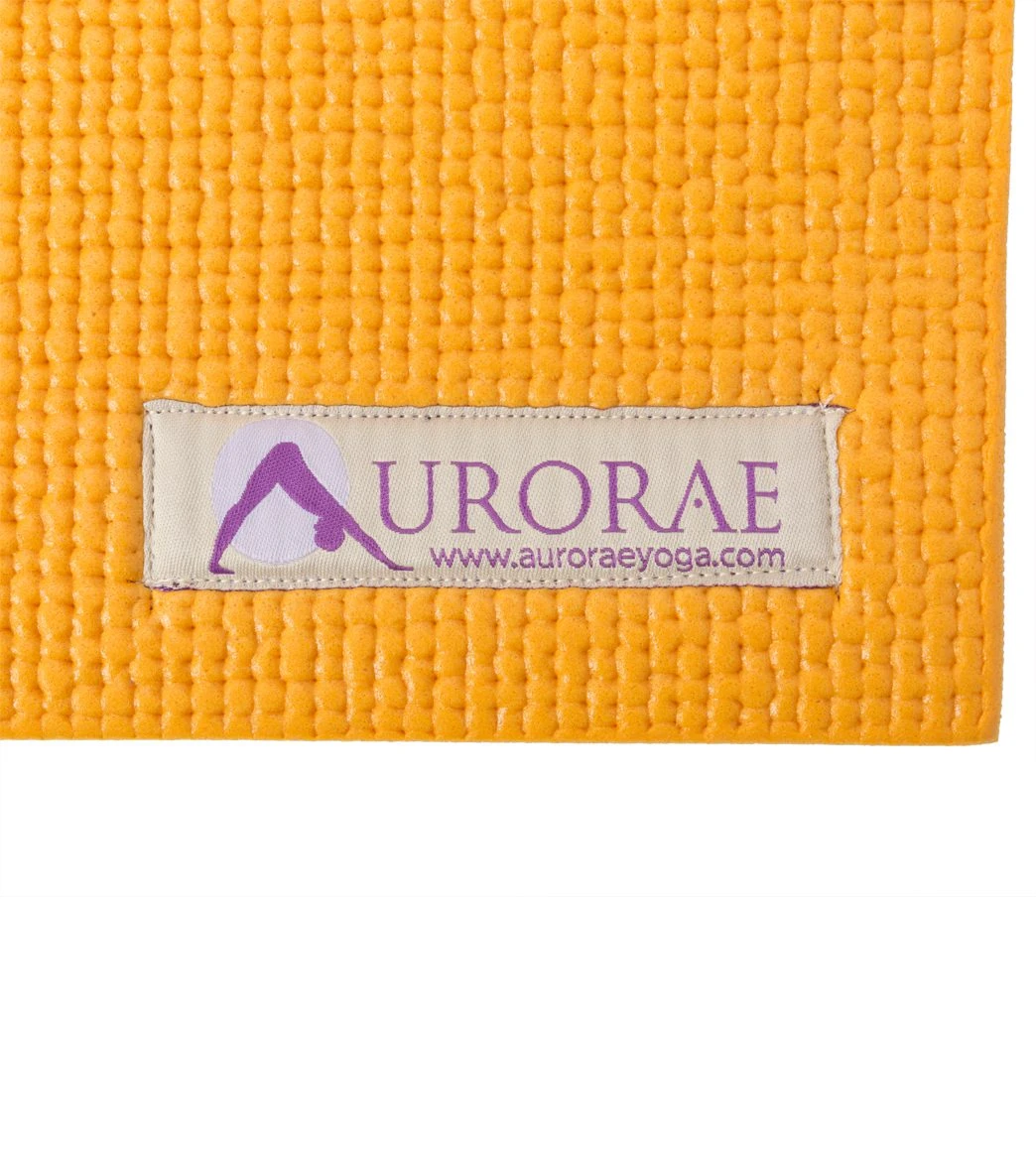 Aurorae Classic Thick Yoga Mat 72" 6mm 7 Aurorae Classic Thick Yoga Mat 72" 6mm - Image 5
