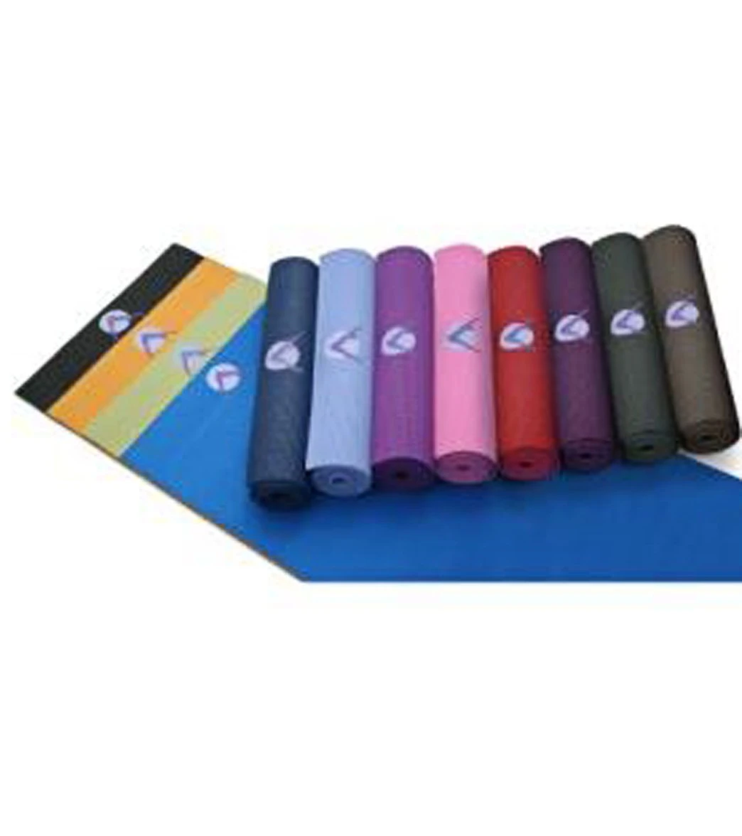 Aurorae Classic Thick Yoga Mat 72" 6mm 8 Aurorae Classic Thick Yoga Mat 72" 6mm - Image 6