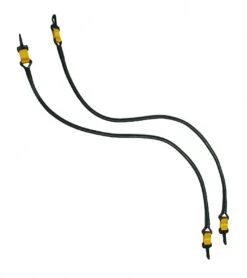 StrechCordz Mini Modular Replacement Tubing -Swimming Equipment Shop 8650471342248 yellow514lb