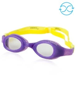 FINIS Kids' Fruit Basket Goggle -Swimming Equipment Shop 8650483073192 purplegrape 1a