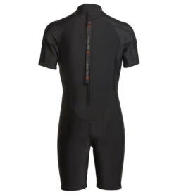 Level Six Youth Shorty Spring Suit Wetsuit 18 Level Six Youth Shorty Spring Suit Wetsuit -Swimming Equipment Shop 8650492543144 black 3a
