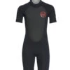 Level Six Youth Shorty Spring Suit Wetsuit 2 Level Six Youth Shorty Spring Suit Wetsuit -Swimming Equipment Shop 8650492543144 blackblack 1a