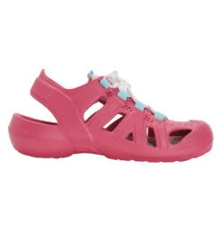 Northside Kid's Pacific Drift Water Shoes (Toddler, Little Kid, Big Kid) -Swimming Equipment Shop 8650552836264 fuchsiaaqua 3a