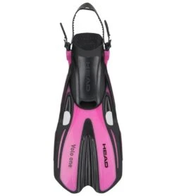 HEAD Volo One Snorkeling Fins -Swimming Equipment Shop 8650561913000 pink 4a