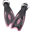 Cressi Palau Adjustable Snorkeling Fin -Swimming Equipment Shop 8650576396456 pink 1a