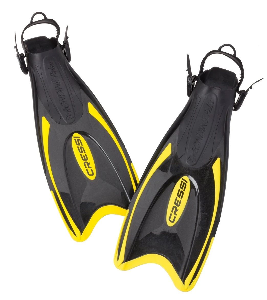 Cressi Palau Adjustable Snorkeling Fin 8 Cressi Palau Adjustable Snorkeling Fin - Image 6