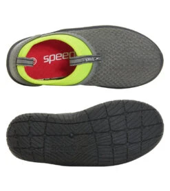 Speedo Kids' Tidal Cruiser Water Shoe (Little Kid, Big Kid) -Swimming Equipment Shop 8650576855208 monumentlimepunch 4a